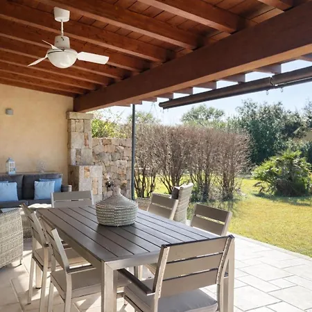 Apartmán Baia Salinedda San Teodoro (Sardinia)