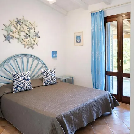 Apartmán Baia Salinedda