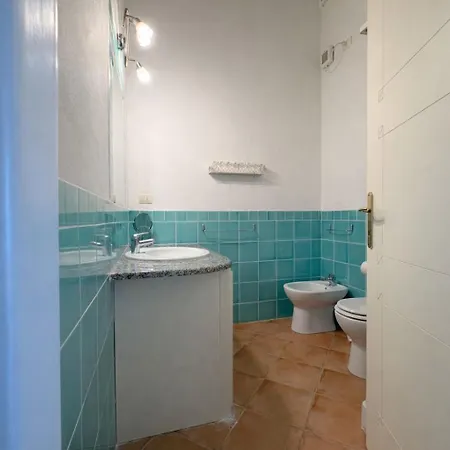 Baia Salinedda Apartmán *