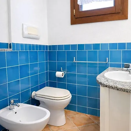 Apartmán Baia Salinedda San Teodoro (Sardinia)