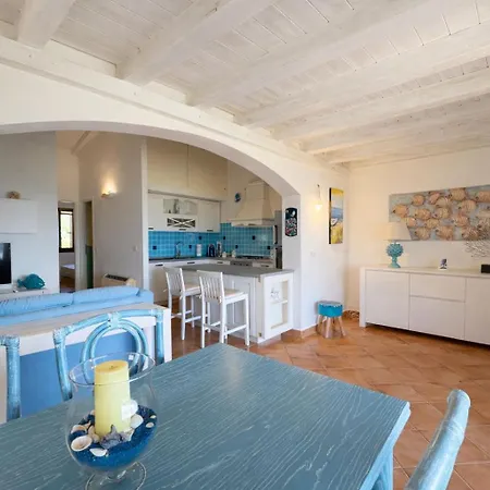 Apartmán Baia Salinedda *