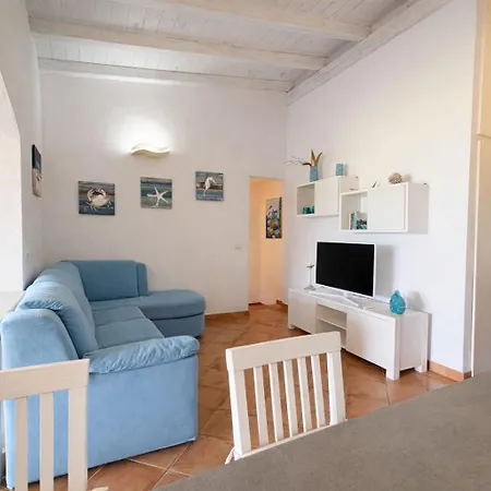 Apartmán Baia Salinedda